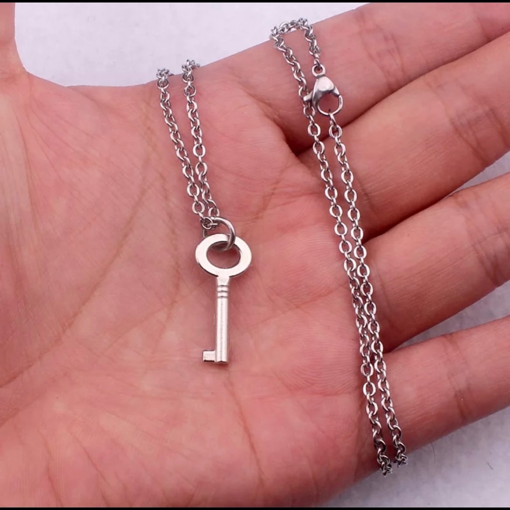 Lock and Key chain set - Picture 4 of 4